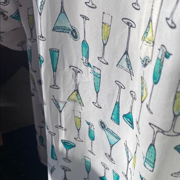 New York & Co. cocktail blouse - Picture 3 of 5